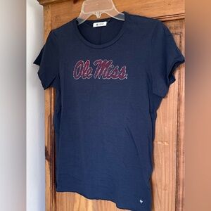 Ole Miss t-shirt